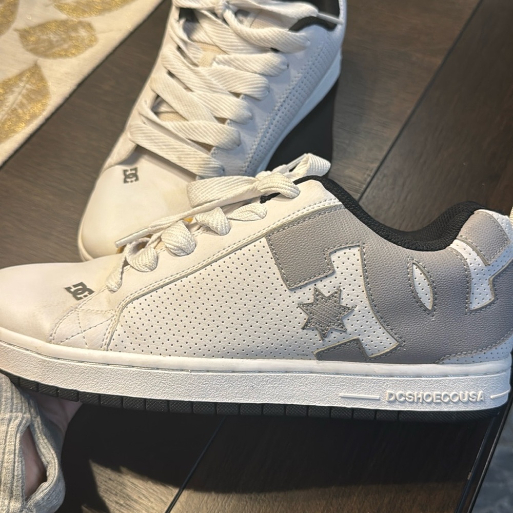 New without tags DC shoes.